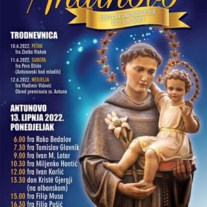 Antunovo na Svetom Duhu